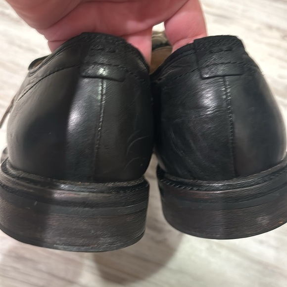 UGG Australia Men's Black Dalby Cap Toe size 10.5 - Picture 3 of 7